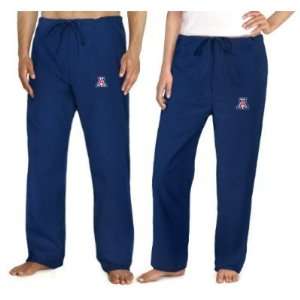 UA University of Arizona Logo Scrub Pajama Pant  Sports 