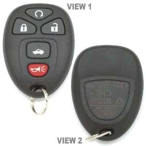  Gm 20935331 Key Fob Transmitter Oem 5 Button: Automotive