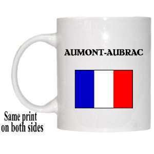  France   AUMONT AUBRAC Mug 
