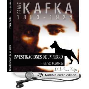  Investigaciones de un perro [Investigations of a Dog 