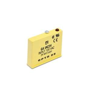 Opto 22 G4IAC24 G4 Digital AC Input Modules, 90 140 VAC, 24 VDC Logic 