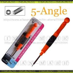  precise screw driver for 4 5 point screwdriver