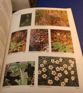 Wildflowers of the United States Volume I & II 4 Books 9780070526471 