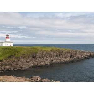  Grand Passage Lighthouse, Brier Island, Nova Scotia 