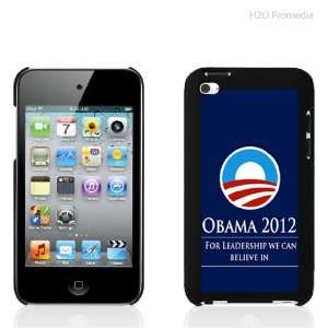  Obama 2012   iPod Touch 4th Gen Case Cover Protector: Cell 
