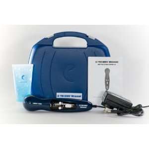  PROFESSIONAL ULTRASOUND UNIT (Royal Blue Color) with Ultrasound 