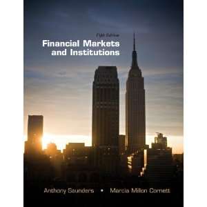  Financial Markets and Institutions (The McGraw Hill/Irwin 
