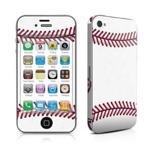  Baseball Design Protective Skin Decal Sticker for Apple 