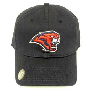NEW HOUSTON COUGARS NAVY BLUE CAP HAT FLEX FIT FITTED  