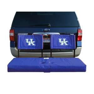Kentucky Wildcats UK Trailer Hitch Cargo Seat  Sports 