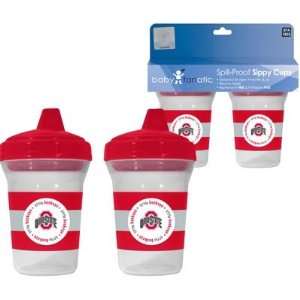 Baby Fanatic Ohio State University Sippy Cup: Baby