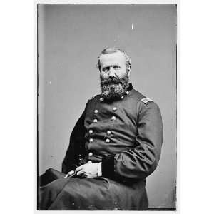  Civil War Reprint Brig. Gen. Alex Hays