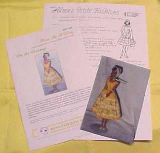 reproduction apf patterns are available exclusively from mini fashion 