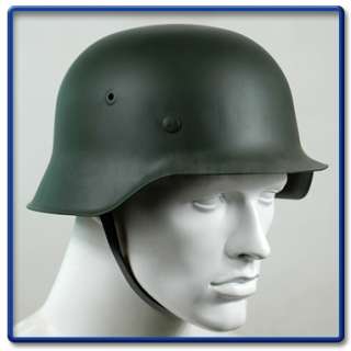 WW2 German Heer/Elite M42 Helmet ApfelGrun (Applegreen)  