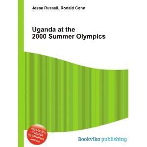  Uganda at the 2000 Summer Olympics: Ronald Cohn Jesse 