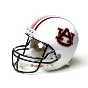  Auburn Tigers Full Size Deluxe Replica NCAA Helmet 