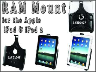 RAM HOL AP8U RAM Mount HOLDER for the Apple iPad & iPad 2  
