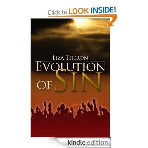 Evolution of Sin Liza Theron  Kindle Store