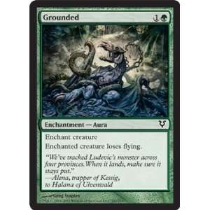   Magic the Gathering   Grounded (181)   Avacyn Restored Toys & Games