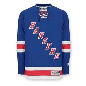  New York Rangers NHL 2007 RBK Premier Team Hockey Jersey 