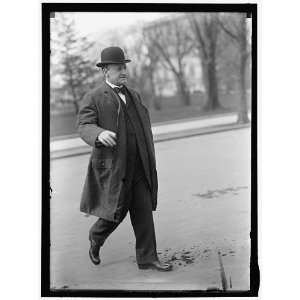   ATTORNEY GENERAL OF U.S., 1913 1914; ASSOCIATE JUSTICE, U.S. SUPREME