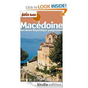 Macédoine 2011 (City Guide) (French Edition) Collectif, Dominique 