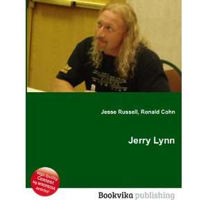  Jerry Lynn Ronald Cohn Jesse Russell Books