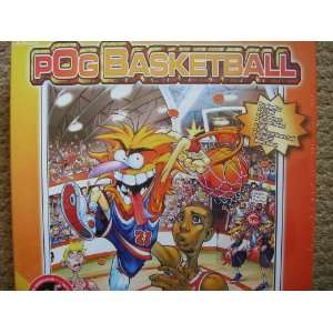  POG Basketball Game: Toys & Games