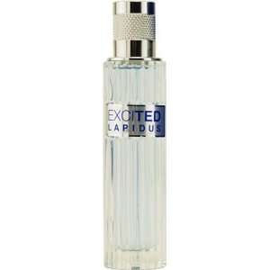  Excited by Ted Lapidus For Men. Aftershave 1.6 Ounces 