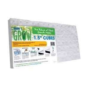  AeroponicsNmore Sure to Grow 1.5 Propagation Cubes   98 