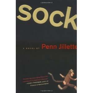  Sock [Paperback] Penn Jillette Books