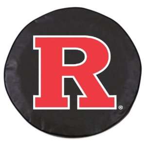  NCAA Rutgers Scarlet Knights Tire Cover