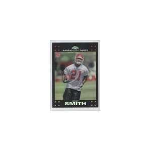   2007 Topps Chrome Refractors #TC197   Kolby Smith Sports Collectibles
