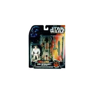   Luke Skywalker in Tatooine Desert Clothes Action Figure Toys & Games