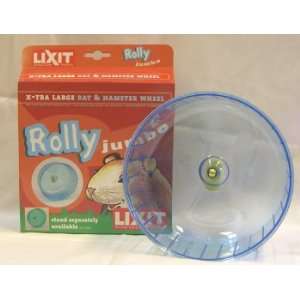   Rolly Jumbo Rat and Hamster Wheel Extra Large 7.5