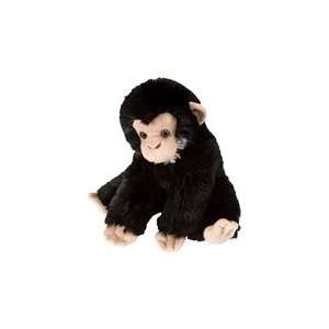  Baby Stuffed Chimp Mini Cuddlekin by Wild Republic Toys 