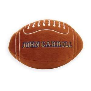 John Carroll University Plush Football Toys & Games