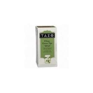   Tea Organic Green Tea ( 6x20 BAG) By Tazo Tea: Health & Personal Care
