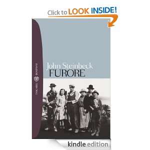   tascabili) (Italian Edition): John Steinbeck:  Kindle Store