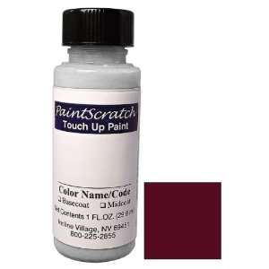  1 Oz. Bottle of Amethyst Metallic Touch Up Paint for 2012 