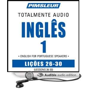  ESL Port (Braz) Phase 1, Unit 26 30: Learn to Speak and 