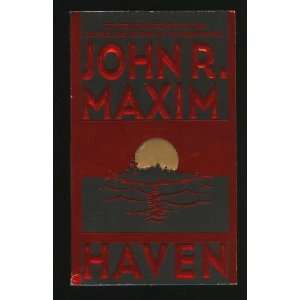  Haven (9780380786695) John R. Maxim Books