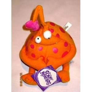   Scary Monsters Plush   Otto the Love Monster 7 (Small): Toys & Games