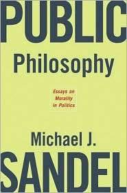   Politics, (0674019288), Michael J. Sandel, Textbooks   