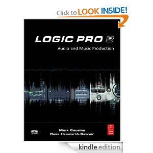 Logic Pro 8: Mark Cousins:  Kindle Store