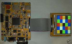 Philips NXP LPC24xx LPC2478 ARM ARM7 Development Board 076783016996 