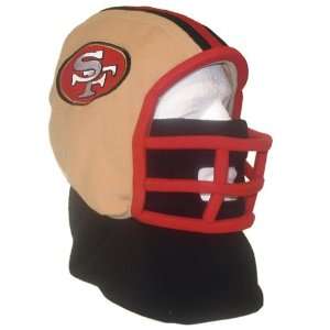  NFL San Francisco 49ers Ultimate Fan Helmet, Medium 
