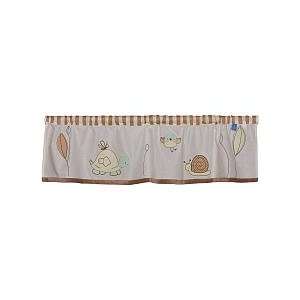  Living Textiles Baby Window Valance   Baboo: Baby