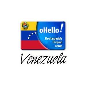  VENEZUELA International PrePaid Phone Card / Calling Card   ZERO 