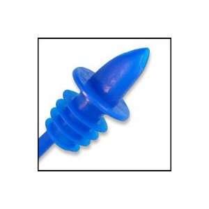  WidgetCo Blue Plastic Pour Spouts